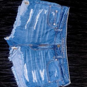 American eagle  outfitters Tomgirl shorts